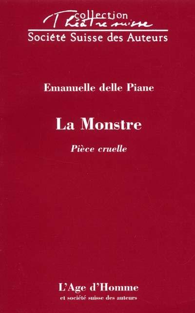 La monstre