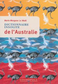 Dictionnaire insolite de l'Australie