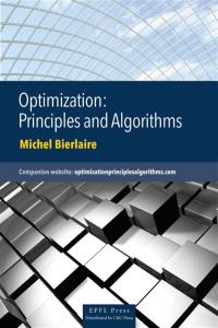 Optimization : principles and algorithms