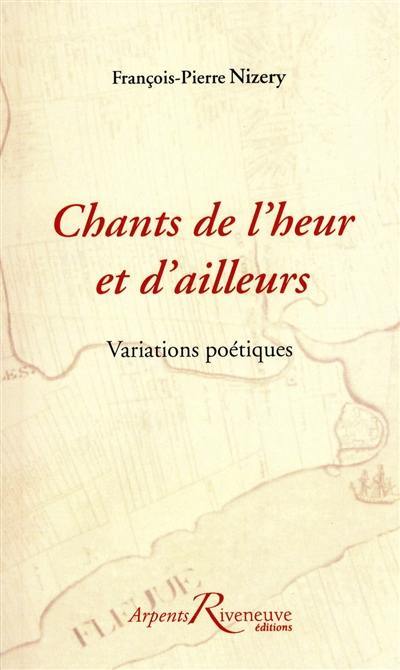 Chants de l'heur et d'ailleurs