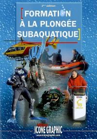 Formation à la plongée subaquatique