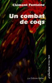 Un combat de coqs