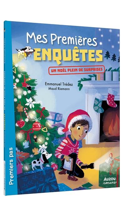 Mes premières enquêtes. Un Noël plein de surprises