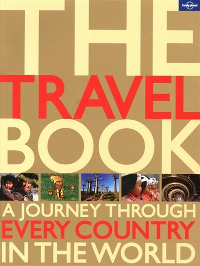 The travel book : a journey through every country in the world