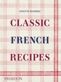 Classic French recipes