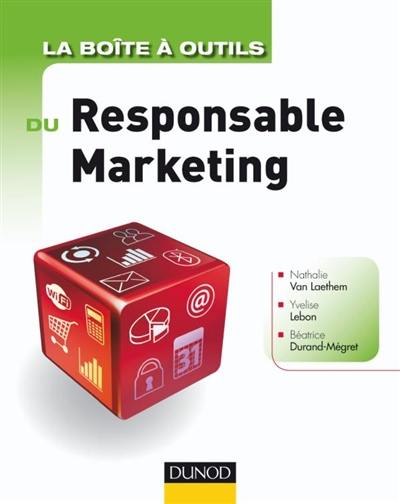 La boîte à outils du responsable marketing