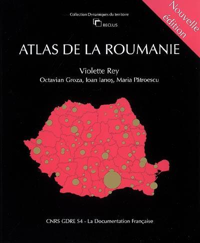 Atlas de la Roumanie