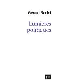 Lumières politiques