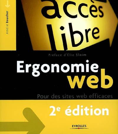 Ergonomie Web : pour des sites Web efficaces