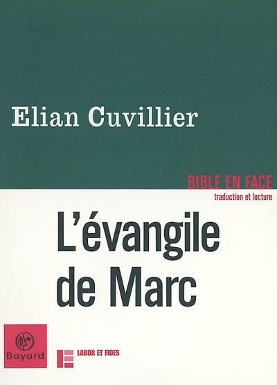 L'Evangile de Marc