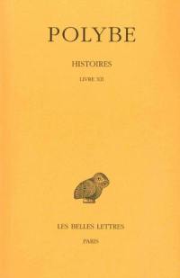 Histoires. Vol. 9. Livre XII