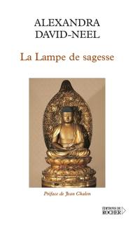 La lampe de sagesse