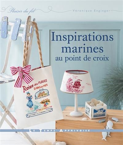 Inspirations marines au point de croix