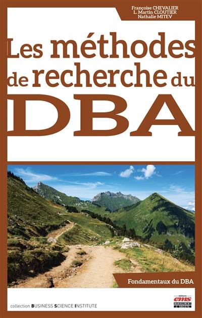 Les méthodes de recherche du DBA