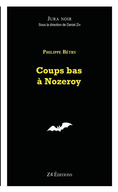 Coups bas à Nozeroy : des statues qui tuent