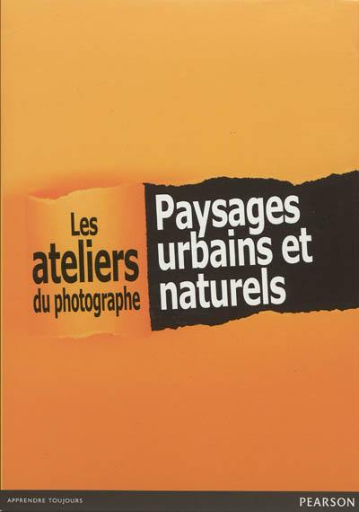 Paysages urbains et naturels