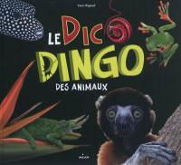 Le dico dingo des animaux