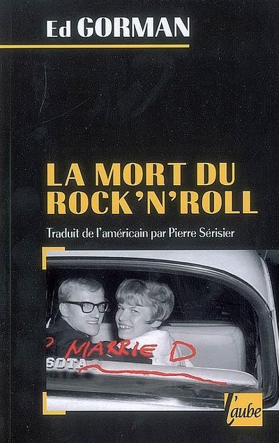 La mort du rock'n roll : une enquête de Sam McCain