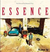 Essence : pilote paradise