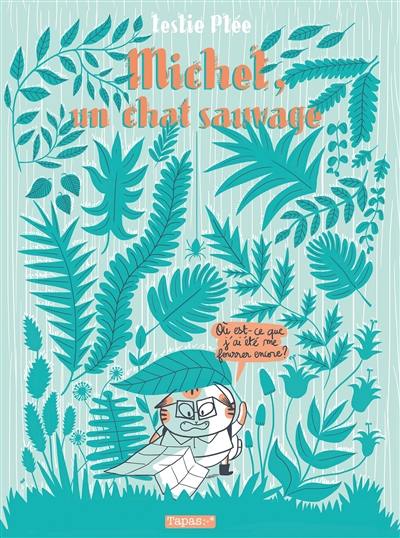 Michel, un chat sauvage