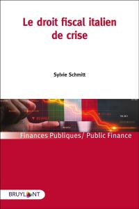 Le droit fiscal italien de crise