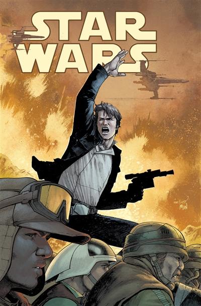 Star Wars. Vol. 7. Les cendres de Jedha