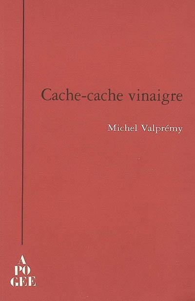 Cache-cache vinaigre : farsa comica