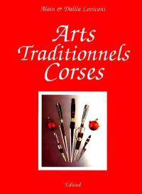 Arts traditionnels corses