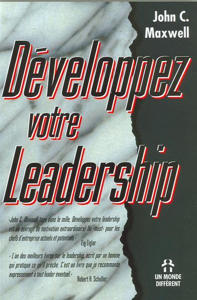 Développez votre leadership