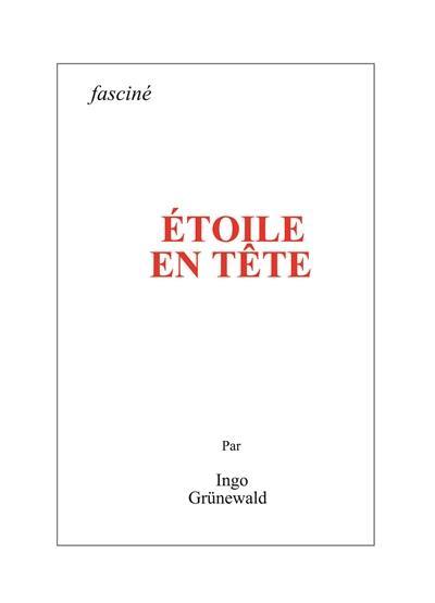 Etoile en tête