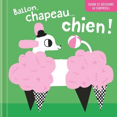 Ballon, chapeau... chien !