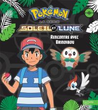 Pokémon : Soleil et Lune. Rencontre avec Brindibou