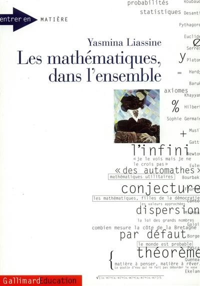 Les mathématiques dans l'ensemble