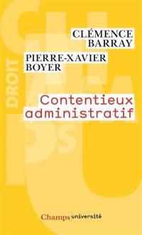 Contentieux administratif