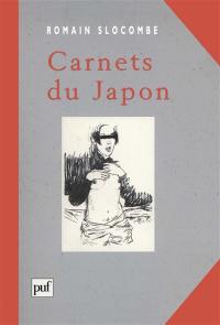 Carnets du Japon