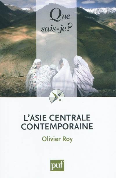 L'Asie centrale contemporaine