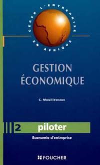 Gestion économique Piloter