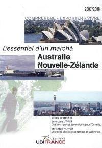 Australie, Nouvelle-Zélande : comprendre, exporter, vivre