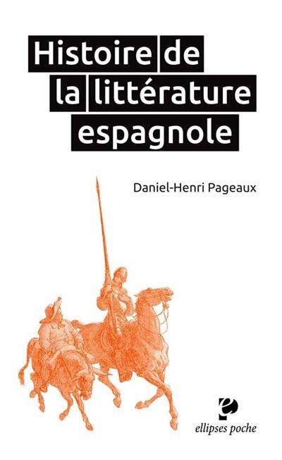 Histoire de la littérature espagnole