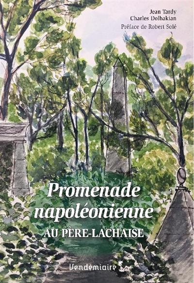 Promenade napoléonienne au Père-Lachaise