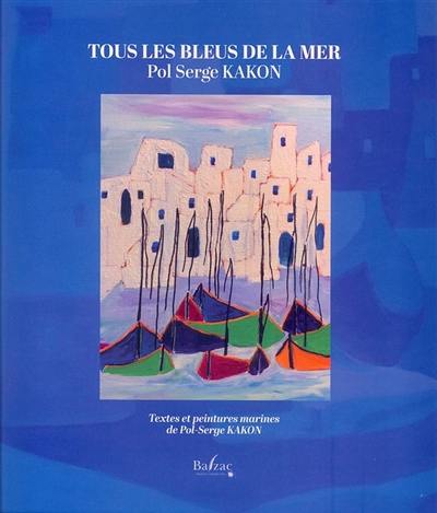 Tous les bleus de la mer