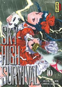 Sky-high survival. Vol. 10