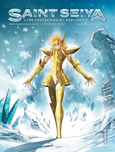 Saint Seiya : les chevaliers du zodiaque : time odyssey. Vol. 3