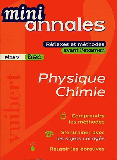 Physique-Chimie : bac, série S