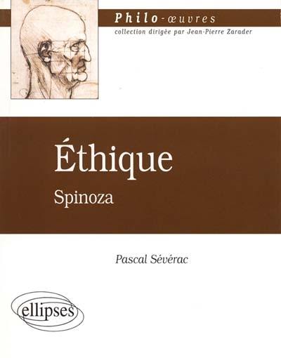 Ethique, Spinoza