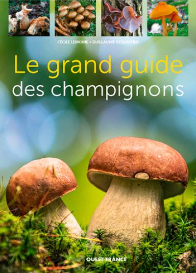 Le grand guide des champignons