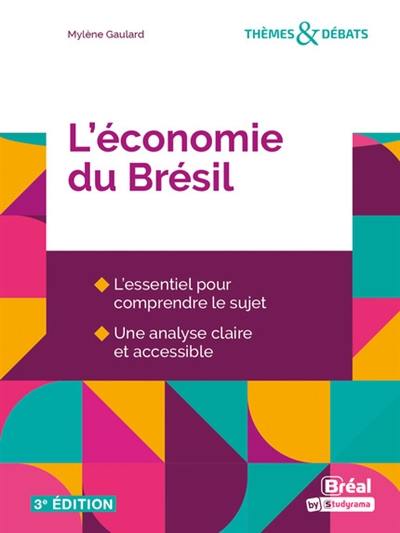 L'économie du Brésil