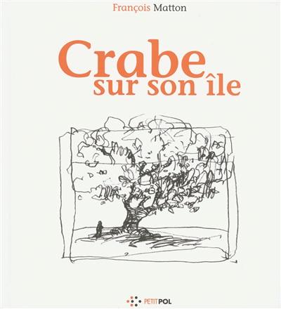 Crabe sur son île