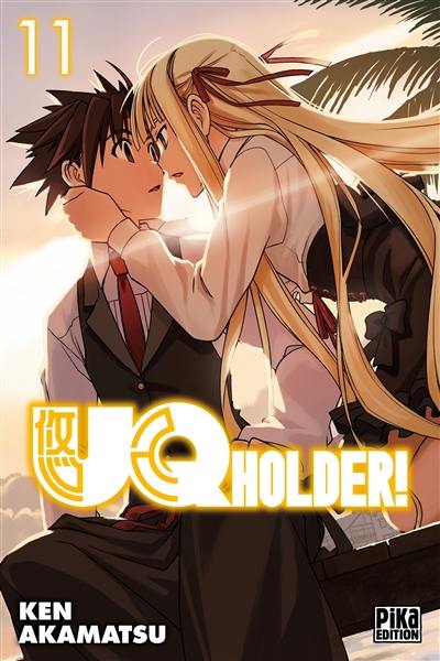 UQ Holder !. Vol. 11