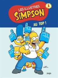 Les illustres Simpson. Vol. 1. Au top !